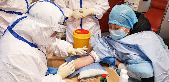 coronavirus – News, Research and Analysis – The Conversation – page 14