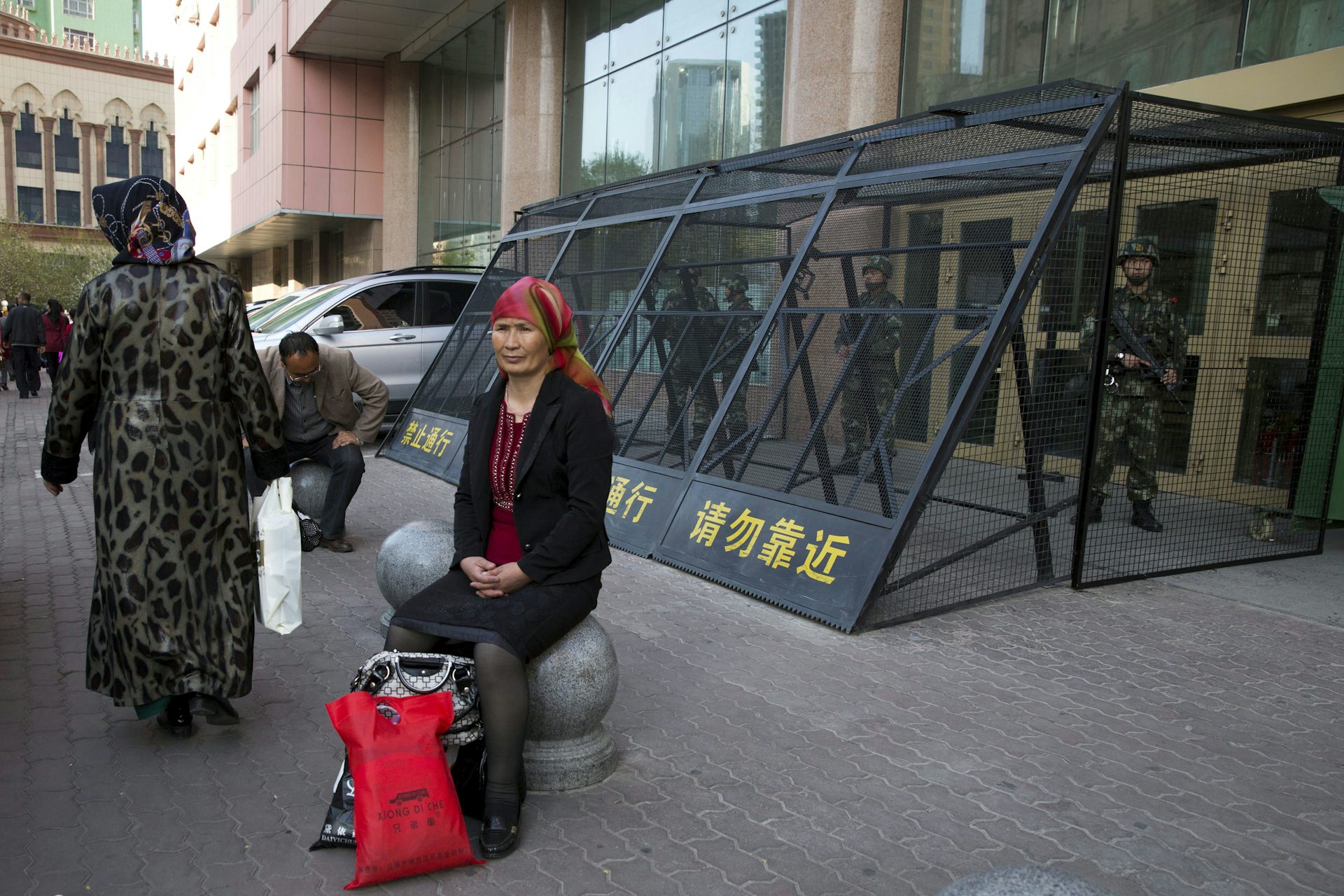 I Was in China Doing Research When I Saw My Uighur Friends Disappear