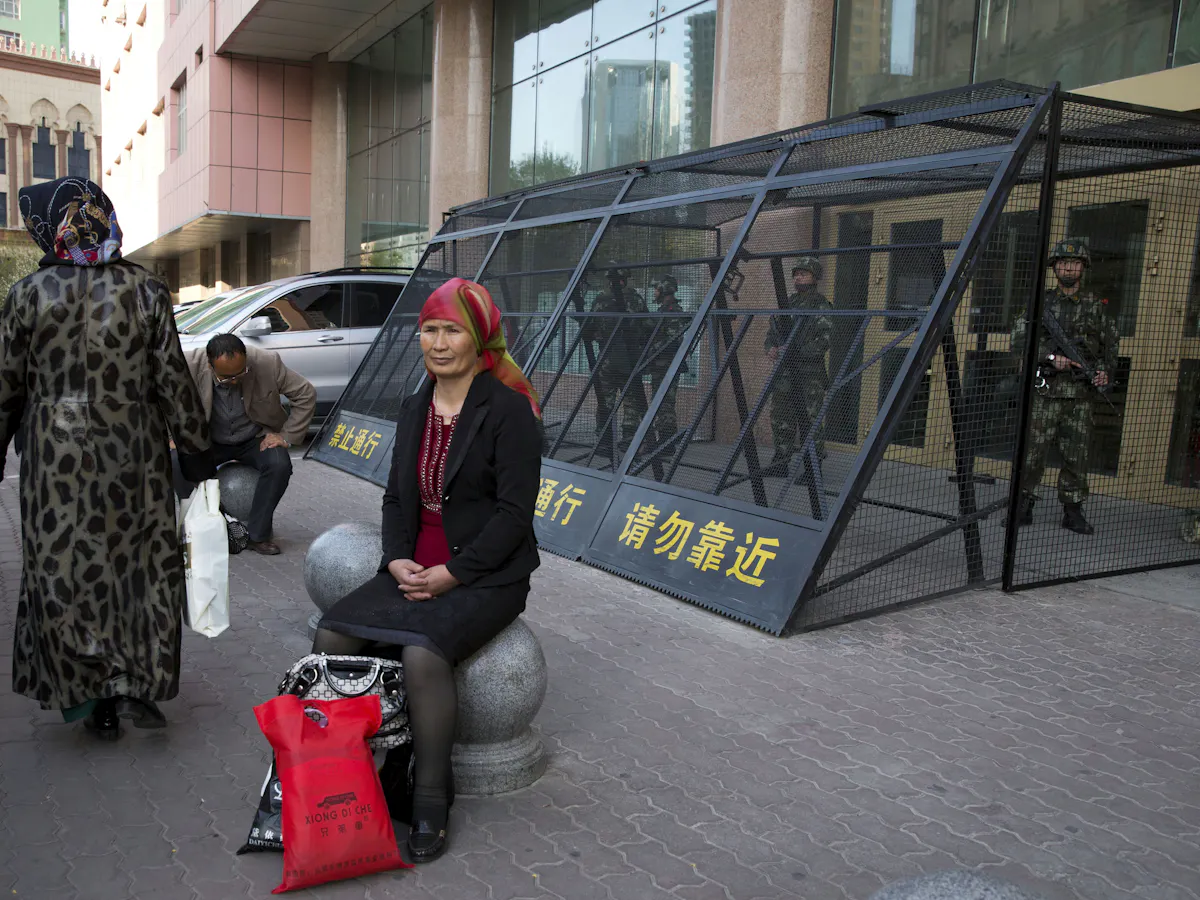 I Was In China Doing Research When I Saw My Uighur Friends Disappear
