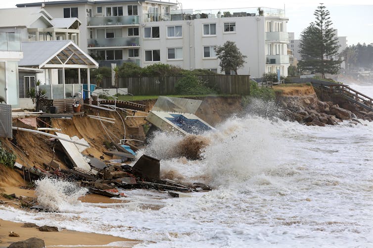 The world may lose half its sandy beaches by 2100. It’s not too late to save most of them