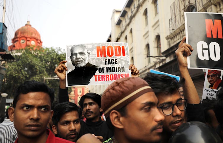 Why Modi's India has become a dangerous place for Muslims