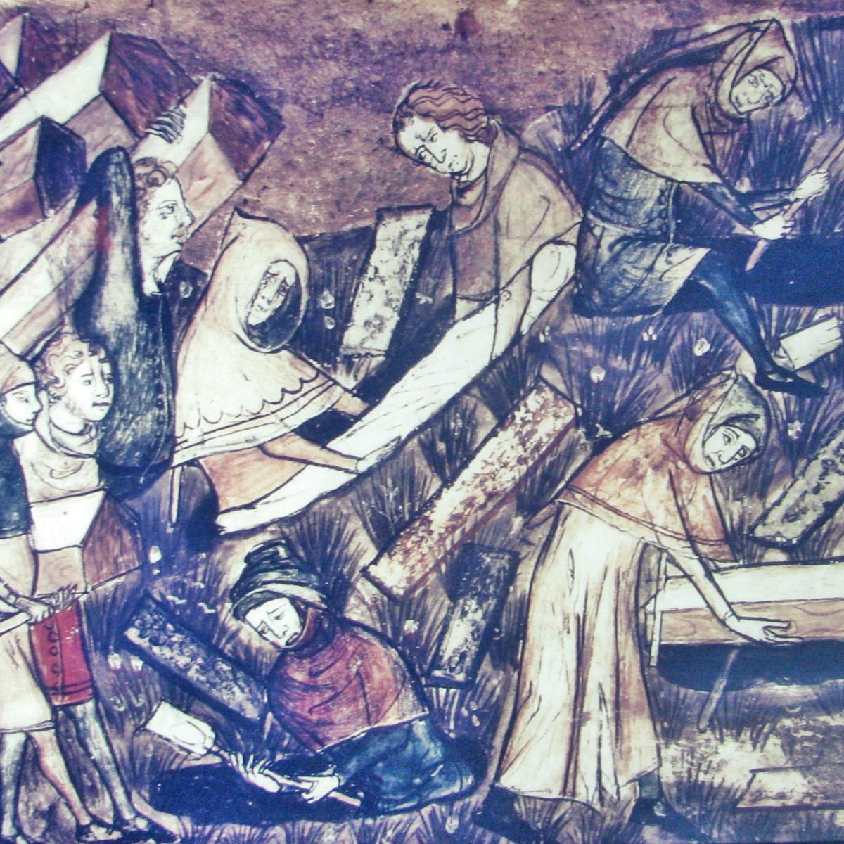 What Can The Black Death Tell Us About The Global Economic