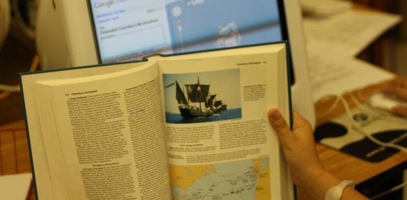 US study shows Google has changed the way students research - and not ...