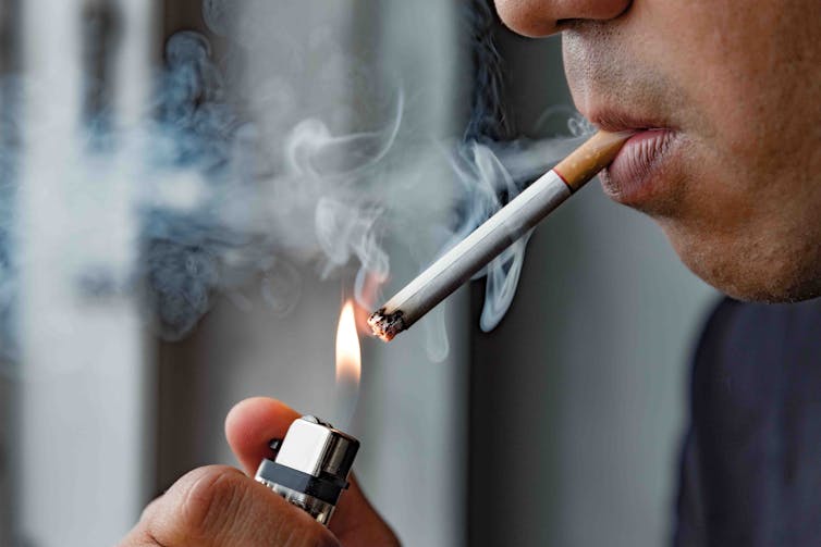 What are 'heat not burn' products and are they any safer than traditional cigarettes?