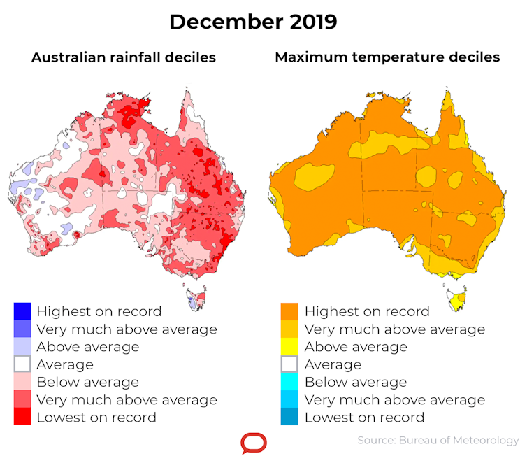 After a summer of extremes, here's what to expect this autumn