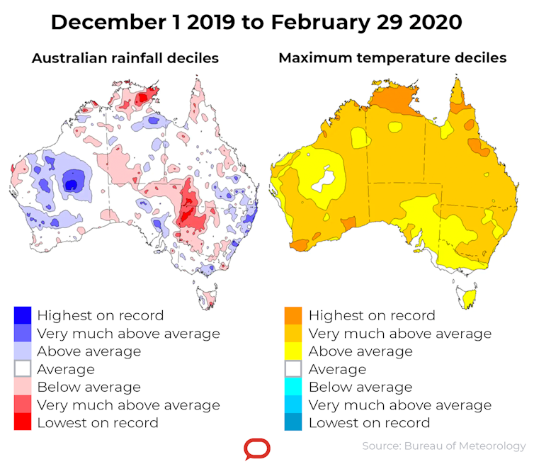 After a summer of extremes, here's what to expect this autumn