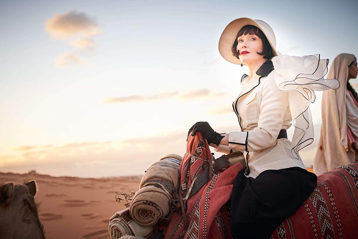 Miss Fisher and her fans: how a heroine on Australia's small screen became  a global phenomenon