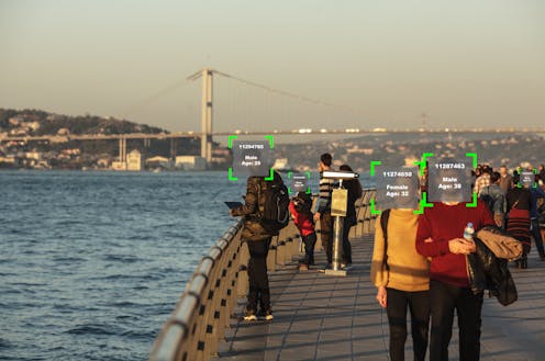 Australian police are using the Clearview AI facial recognition system with no accountability