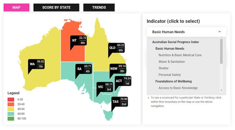 Today's GDP figures won't tell us whether life is getting better -- here's what can