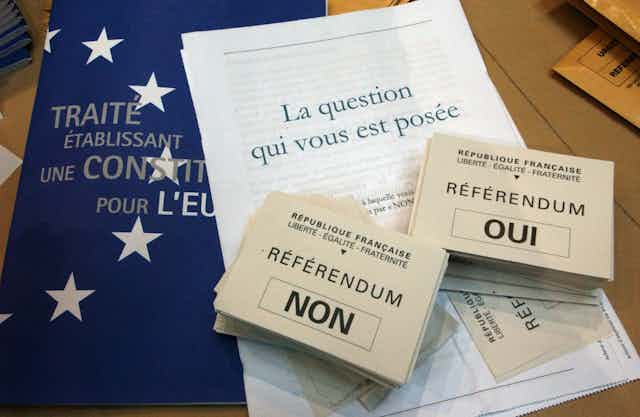 Référendum de 2005