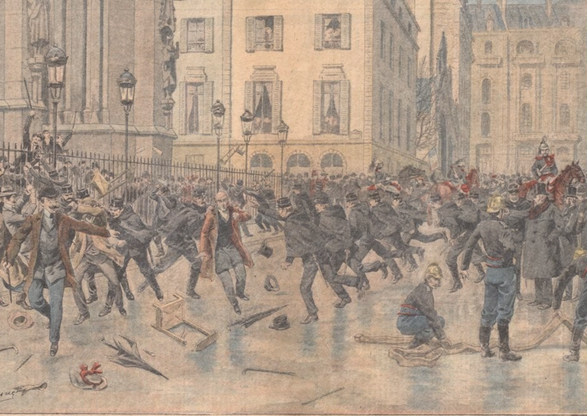 Albert De Mun Une Figure Catholique Face A La Separation De L Eglise Et De L Etat