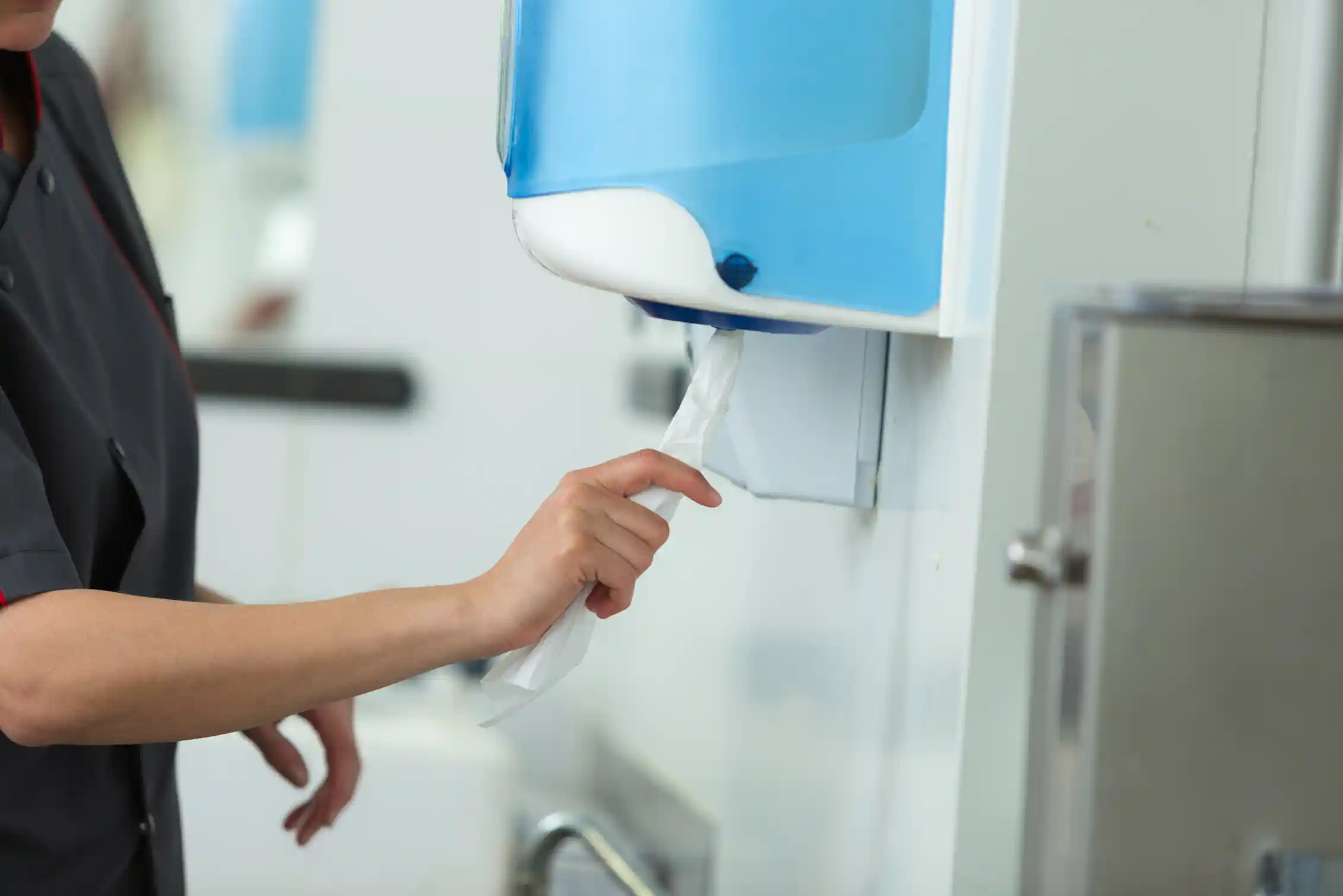 Hand Drying Routine Coronavirus and handwashing: research shows proper hand drying is also ...
