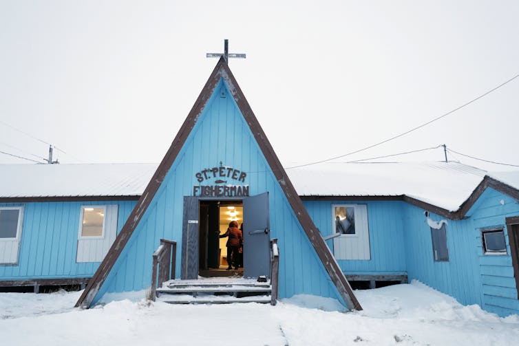 St. Peter Fisherman cottage