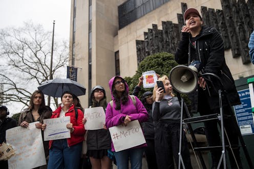 Why colleges should think twice before punishing student protesters