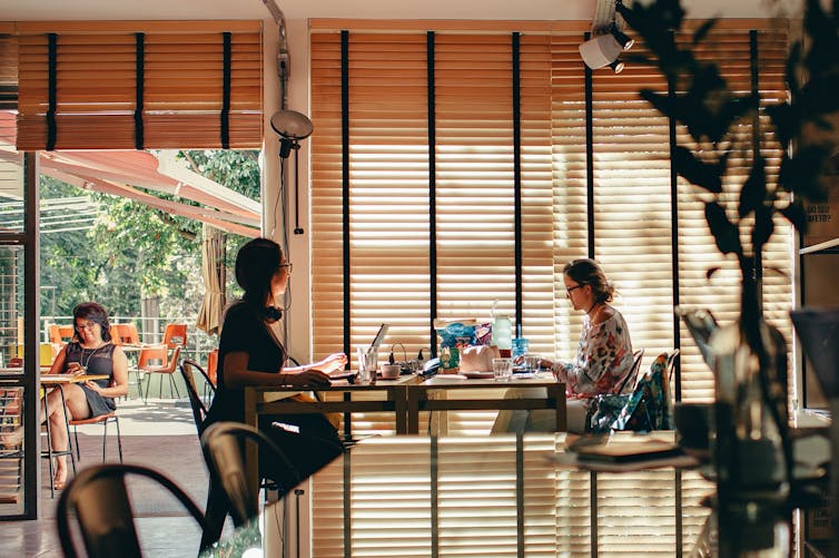 6 ways to build a writing relationship