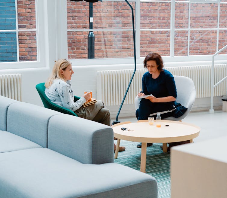 6 ways to build a writing relationship