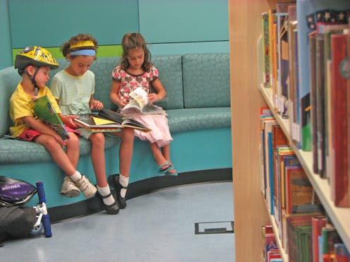 Does your child know more about dinosaurs than dugongs? Perhaps they're reading the wrong books