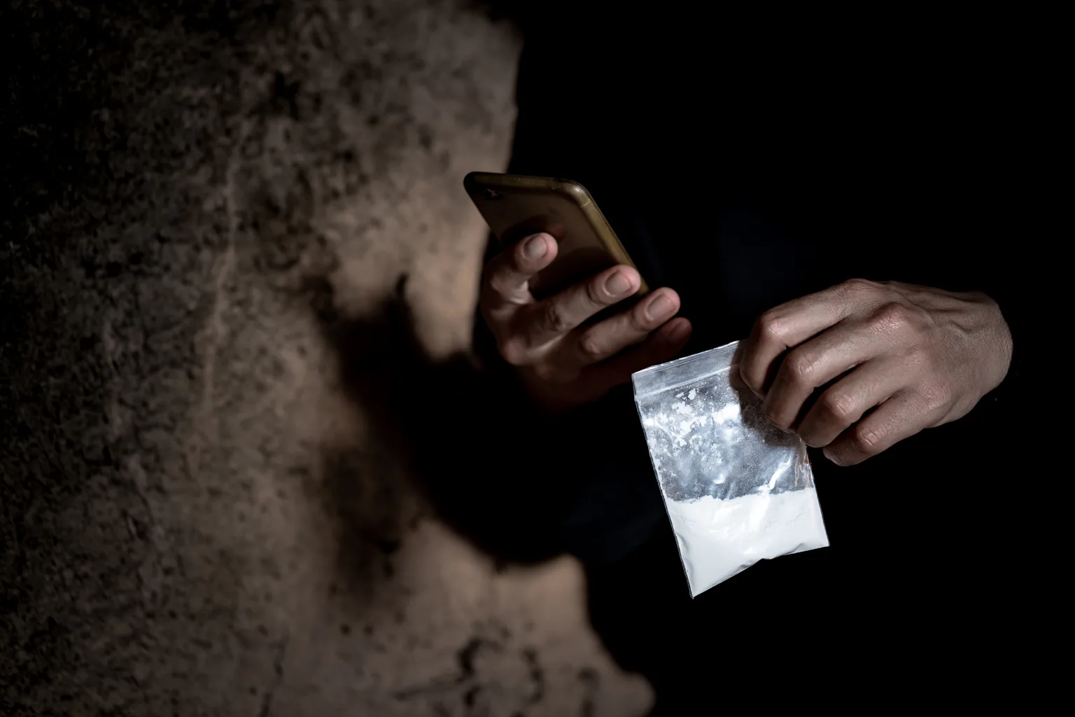 Darknet drugs