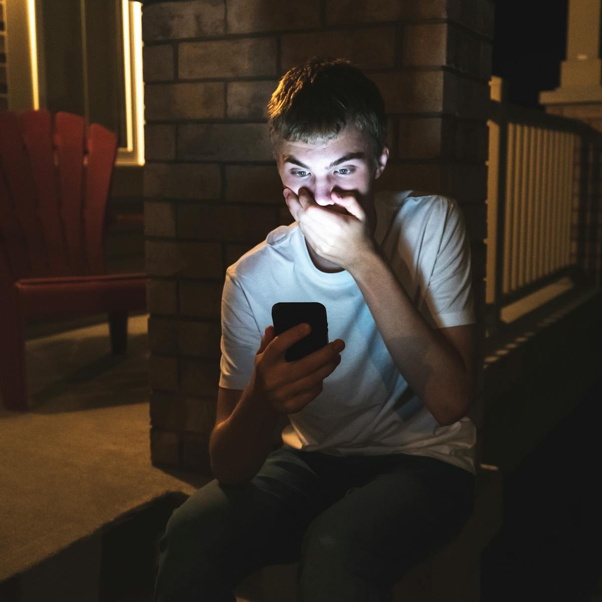 Young Men On Sexting It S Normal But Complicated