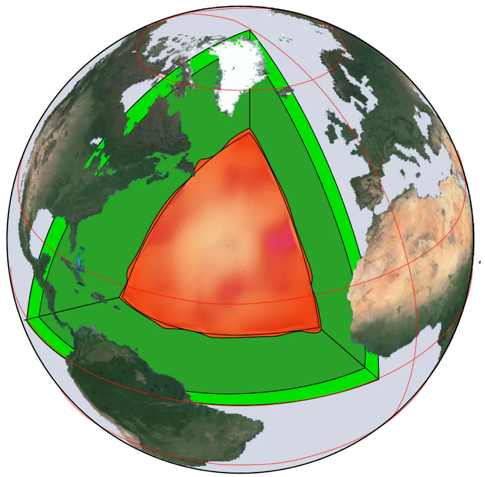 Mystere Des Profondeurs Le Manteau Terrestre Au Laboratoire Mystere Des Profondeurs Le Manteau Terrestre Au Laboratoire