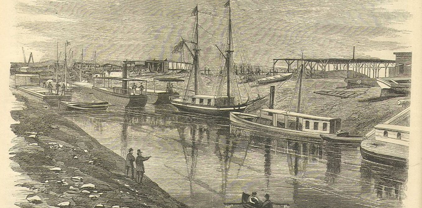 How the technical expert emerged in 19th century politics – and what empire had to do with it