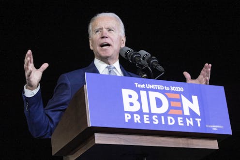 Biden easily wins Super Tuesday after strong comeback in past few days