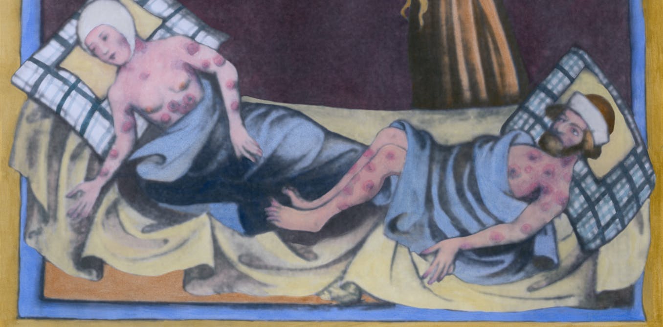 Coronavirus And The Black Death Spread Of Misinformation And Xenophobia Shows We Haven T Learned From Our Past