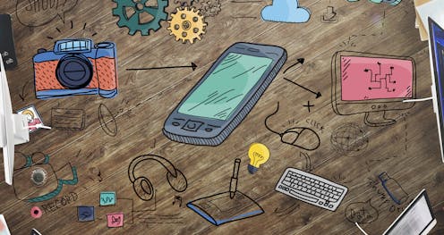 Digital Literacy News Research And Analysis The Conversation