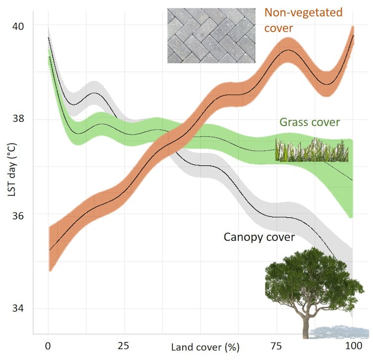 A solution to cut extreme heat by up to 6 degrees is in our own backyards