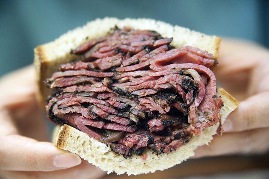 Health Check Does Processed Meat Cause Bowel Cancer what-are-ultra-processed-foods-by-dr-sandro-demaio