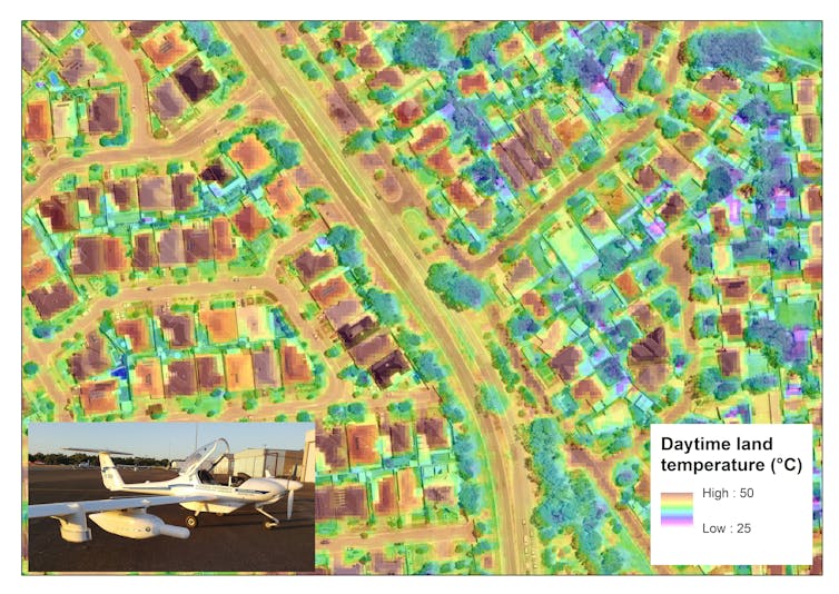 A solution to cut extreme heat by up to 6 degrees is in our own backyards