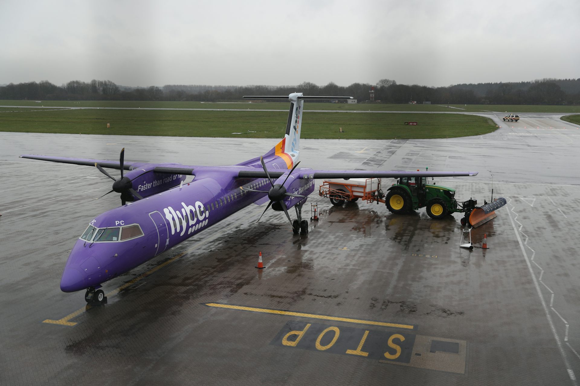 flybe hand