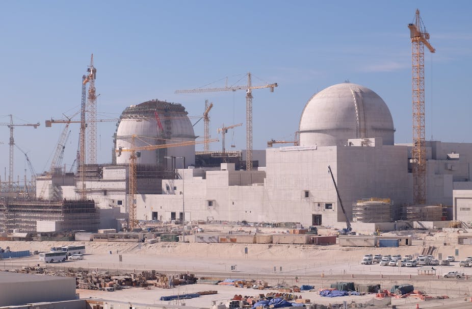 Why is the UAE, where solar energy is abundant, about to open four ...