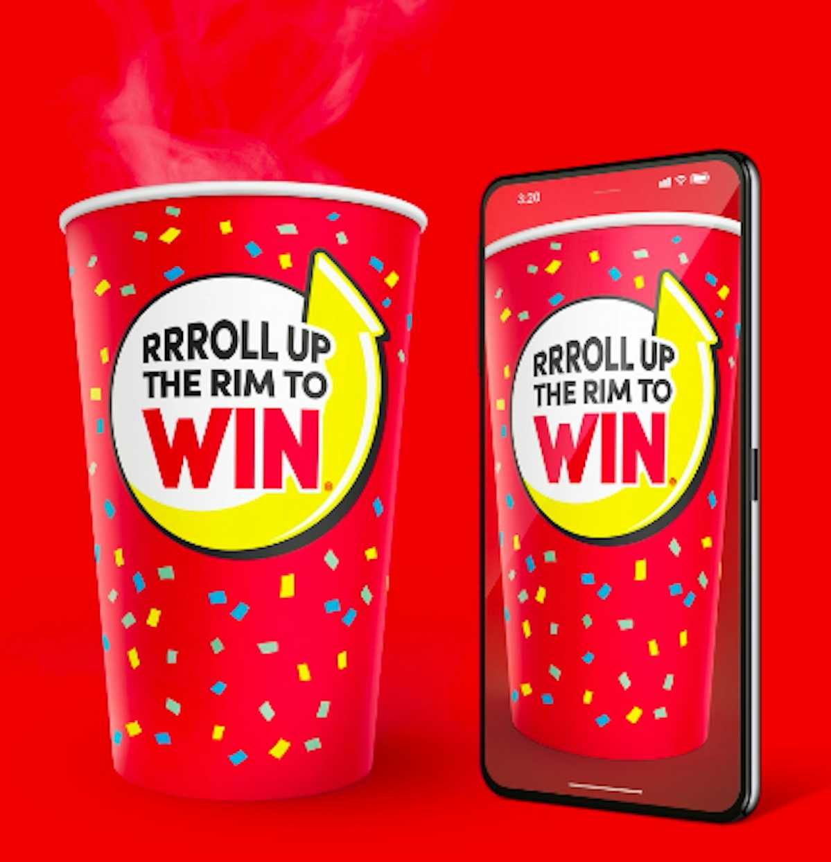 Roll up the Rim How COVID19 has changed the contest — and maybe your odds of winning