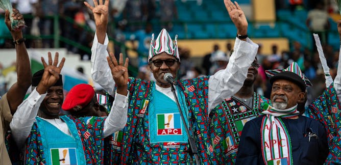 Nigeria Elections 2019 News Research And Analysis The Conversation Page 1