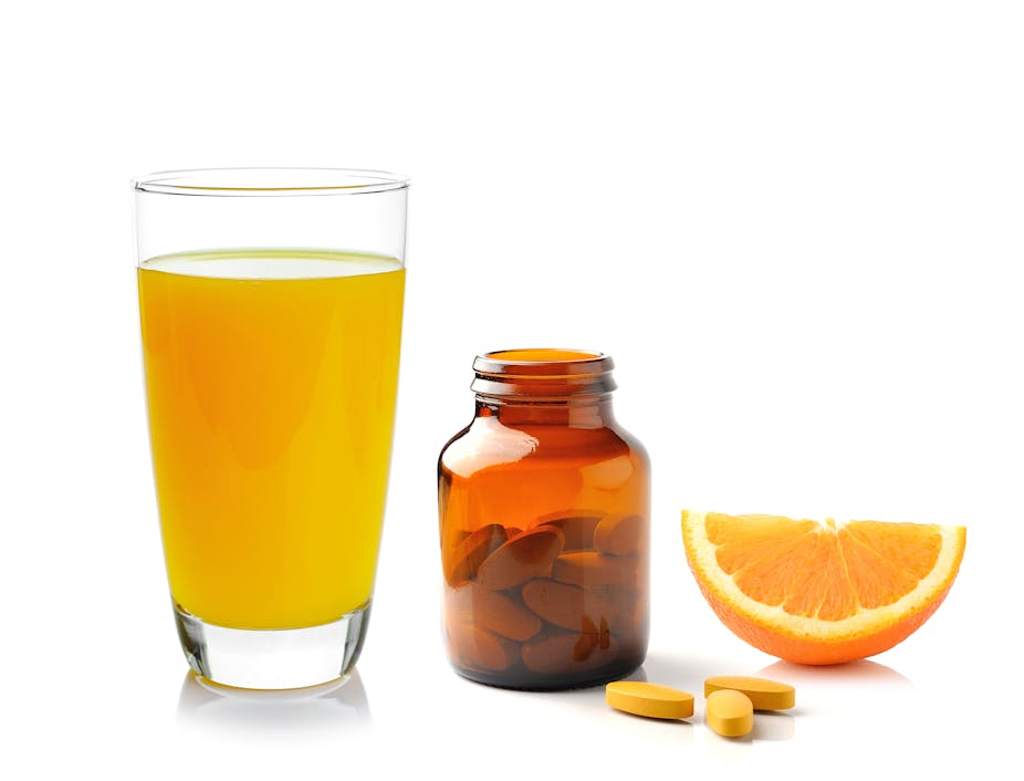 best vitamin C supplement