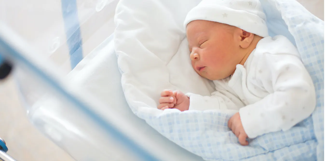 Newborn babies weigh less today – possibly due to the increased Newborn babies weigh less today – possibly due to the increased