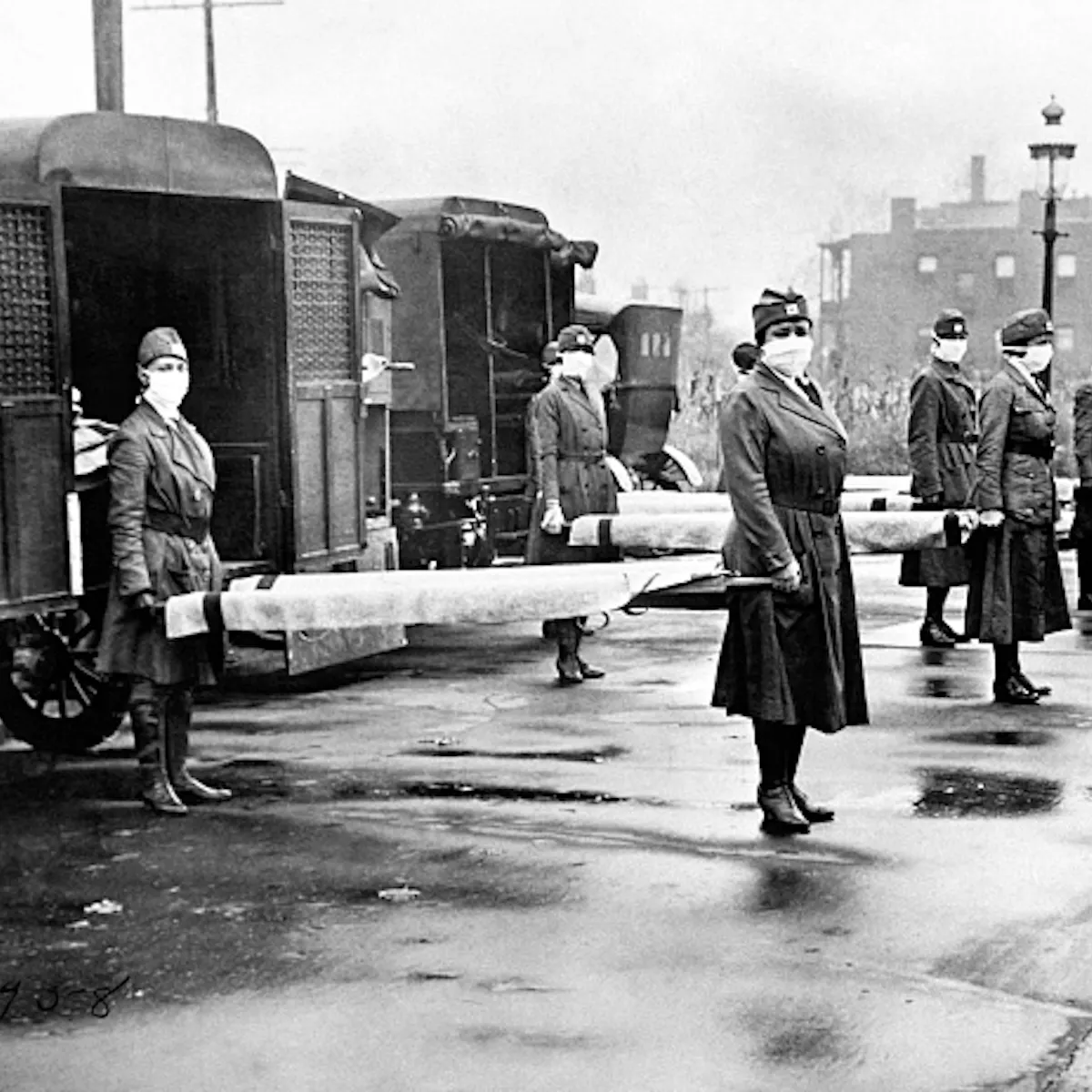 Image result for The Spanish Flu