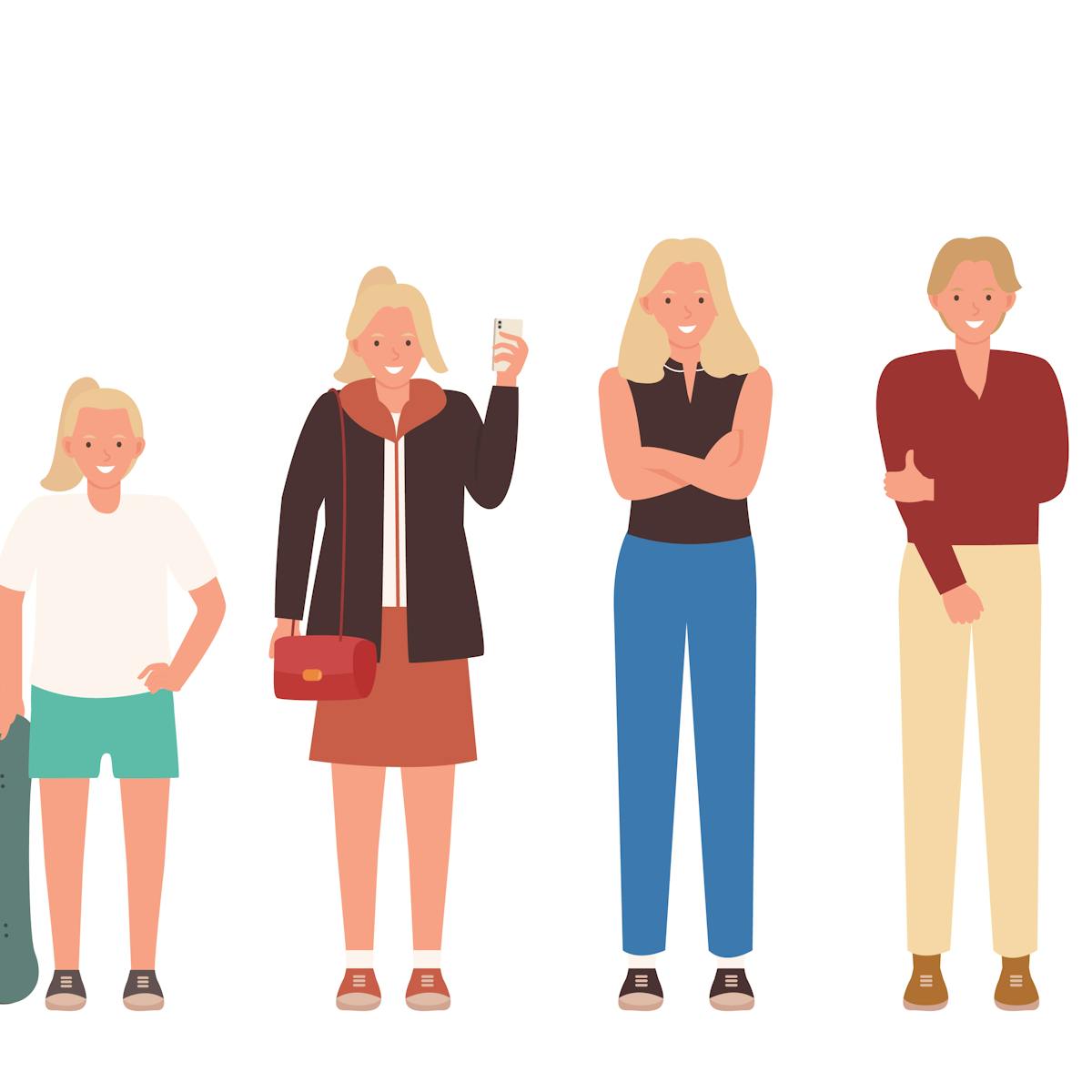 Why You Get Shorter As You Age
