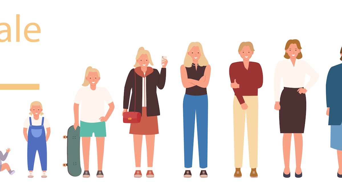 Why You Get Shorter As You Age