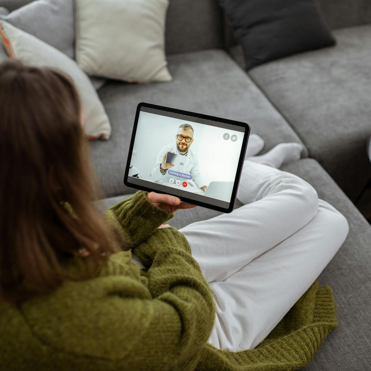 The Doctor Will Skype You Now Telehealth May Limit Coronavirus Spread But There S More We Can Do To Protect Health Workers The Doctor Will Skype You Now Telehealth May Limit Coronavirus Spread But There S More We Can Do To Protect Health Workers