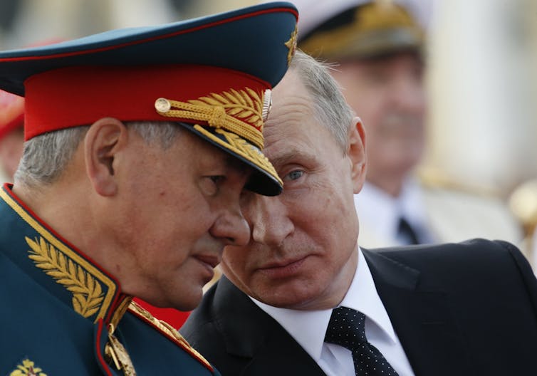 Putin for life? Many Russians may desire leadership change, but don't see a viable alternative