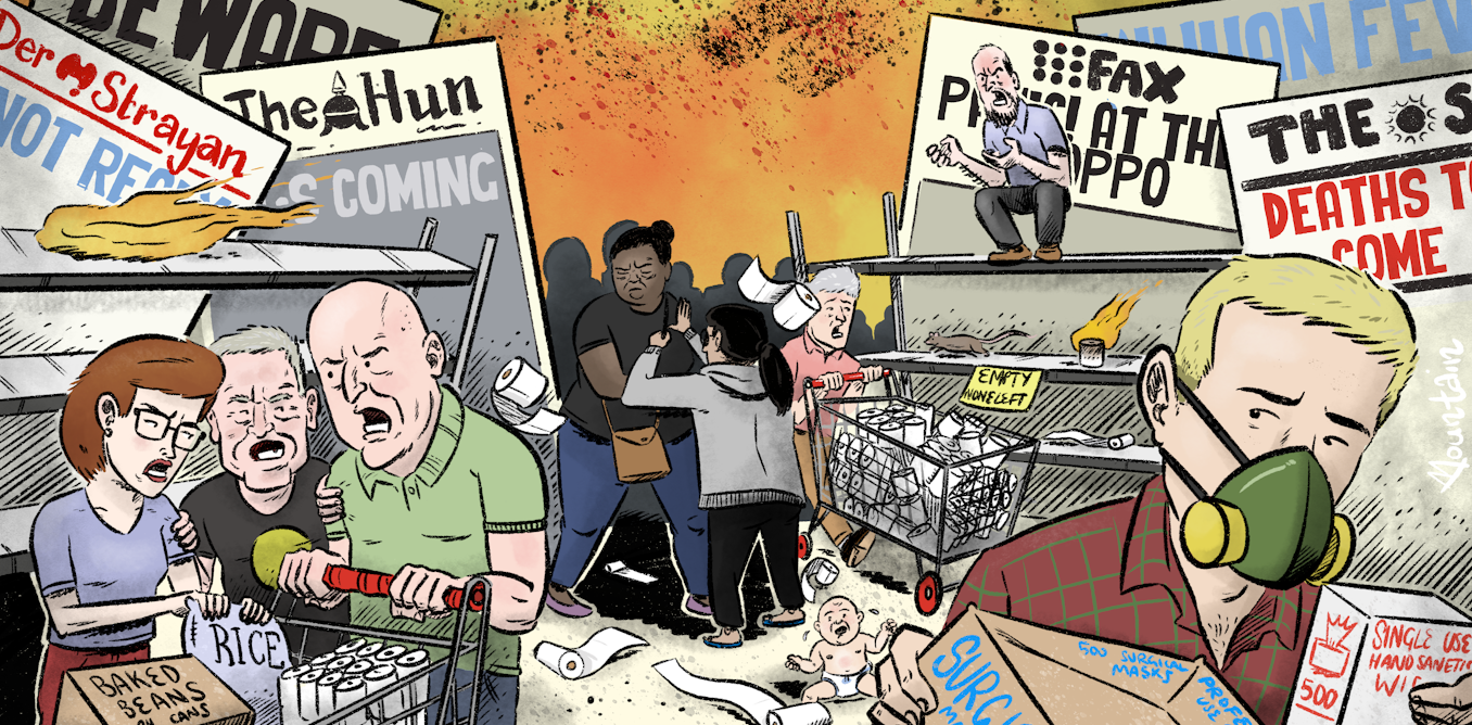 Coronavirus Is A Huge Story So Journalists Must Apply The Highest coronavirus-is-a-huge-story-so-journalists-must-apply-the-highest