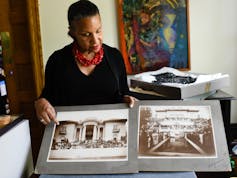 Netflix's 'Self-Made' miniseries about Madam C.J. Walker leaves out the mark she made through generosity