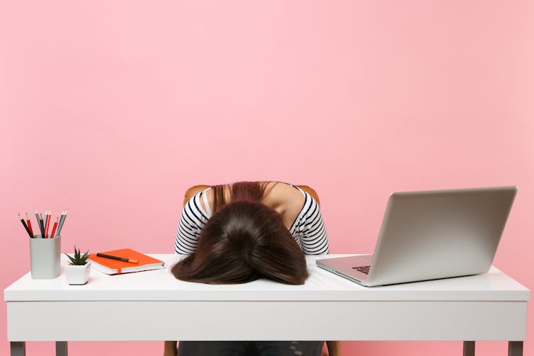 recovery from burnout