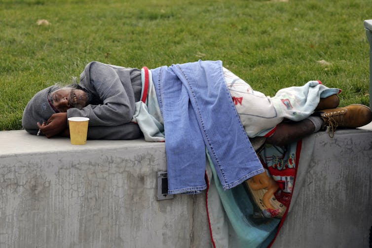 Coronavirus could hit homeless hard, and that could hit everyone hard
