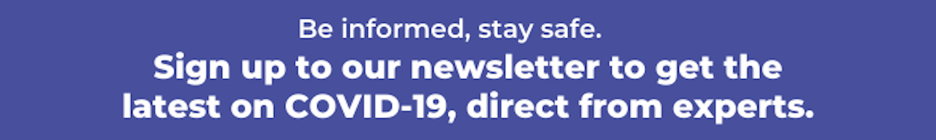 Sign up to The Conversation