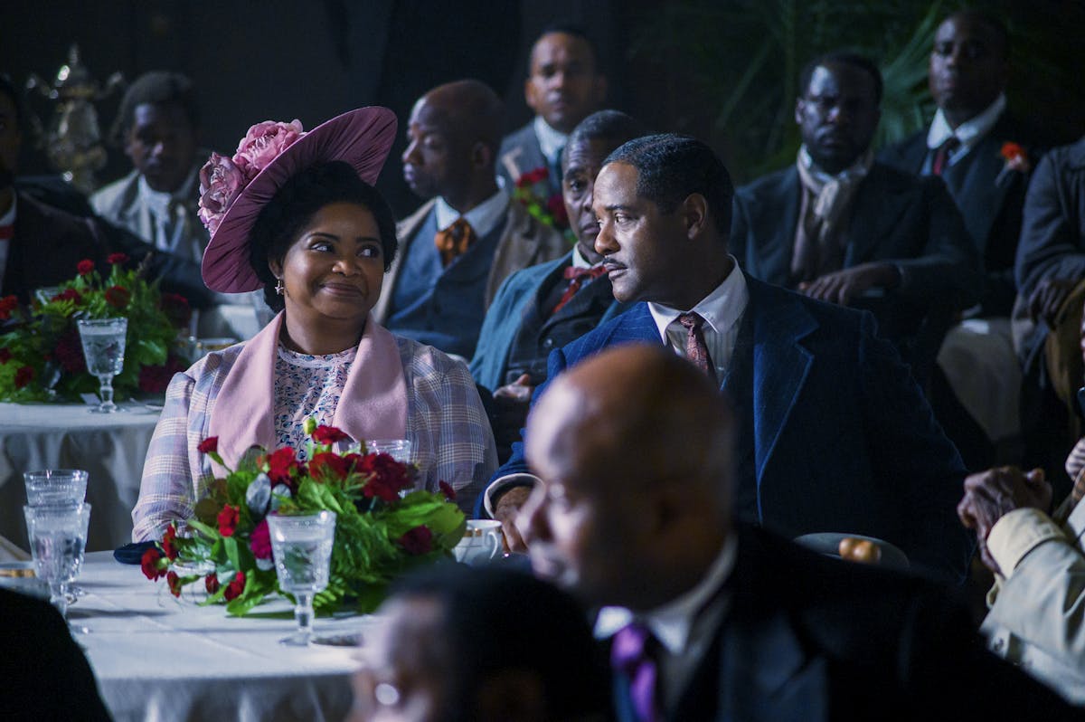 Netflix S Self Made Miniseries About Madam C J Walker Leaves Out The Mark She Made Through Generosity