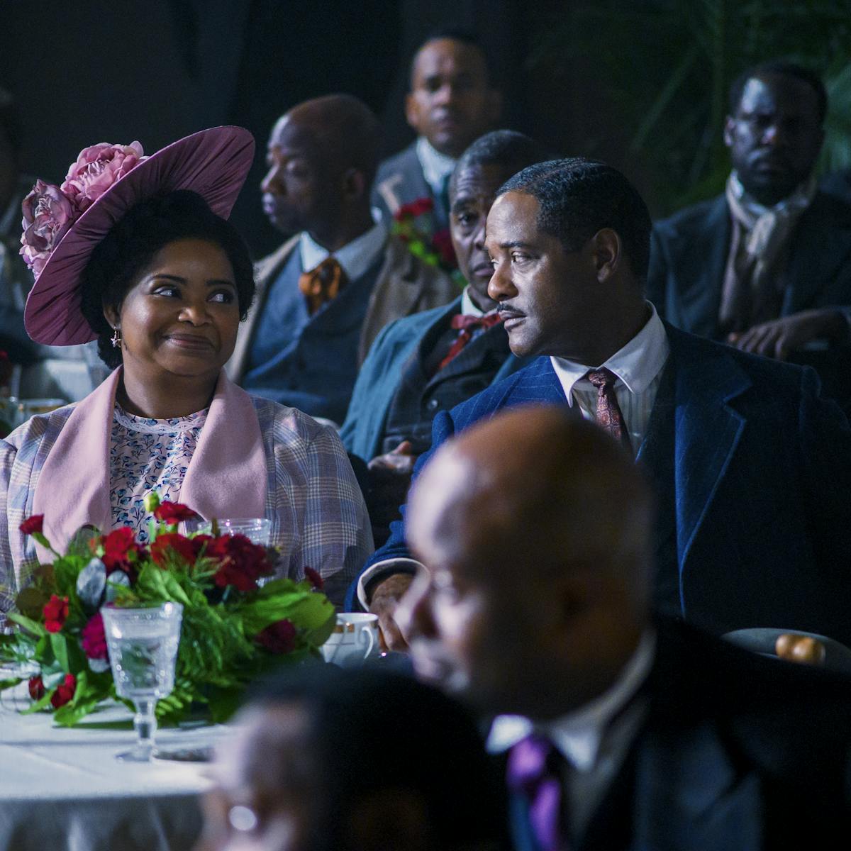 Netflix S Self Made Miniseries About Madam C J Walker Leaves Out The Mark She Made Through Generosity