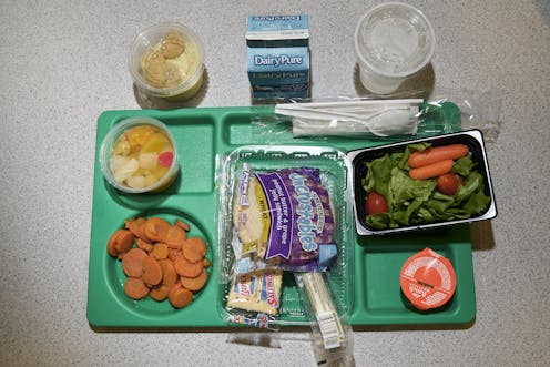 America's poorest children won't get nutritious meals with school cafeterias closed due to the coronavirus